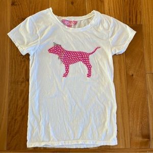 RARE Y2K Vintage PINK Dog with Rhinestone Necklace/Crown NWOT